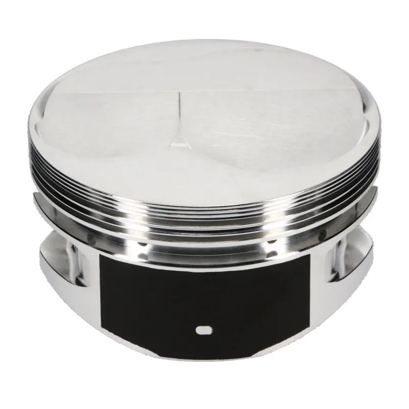 Je Pistons 400 Small Block Chevy Dome Piston Set – 18-Degree Combustion Chamber, Qty 8 1