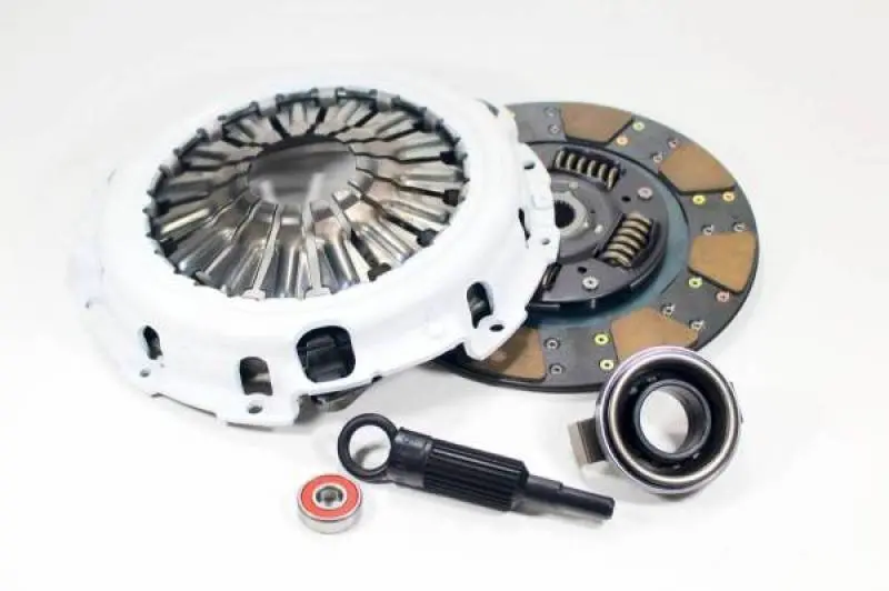 Clutch Masters Fx250 Clutch Kit For 2018–2019 Subaru Wrx (2.0L, Mid-2018 Vin J*806877 And Later) 1