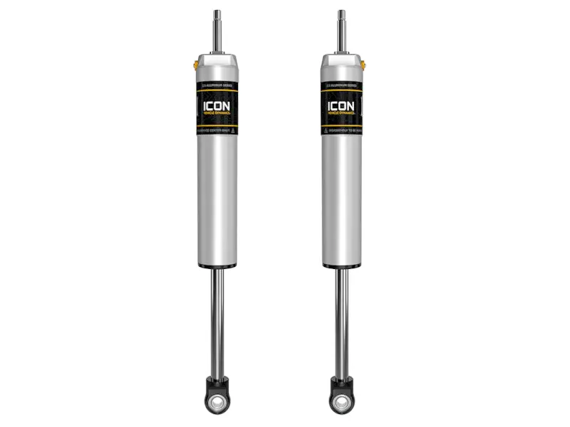Icon 2008+ Toyota Land Cruiser 200 0-2In Rear 2.5 Series Shocks Vs Nr - Pair 1