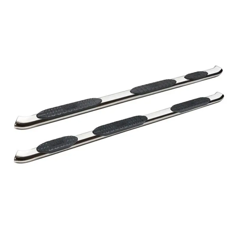 Westin 2019 Chevrolet Silverado/Sierra 1500 Cc (5.5Ft) Pro Traxx 5 Wtw Oval Nerf Step Bars - Ss 1