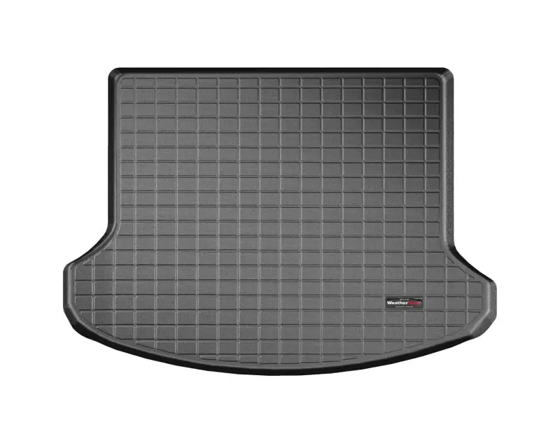 Weathertech 14+ Nissan Rogue (Fits 5 Passenger Models) Cargo Liners - Black 1