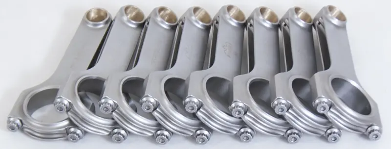 Eagle Toyota 1Uzfe H-Beam Connecting Rod (Single Rod) 1