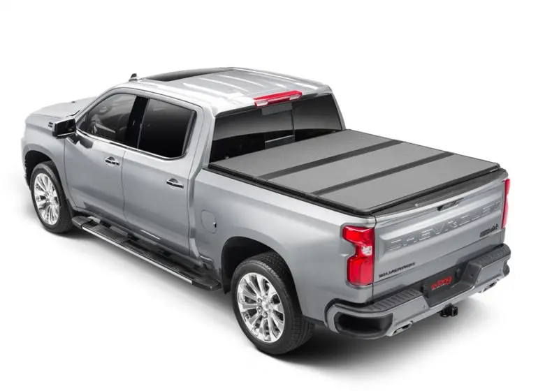 Extang Alx Solid Fold Tonneau Cover For 2015–2022 Chevy/Gmc Canyon & Colorado (5'2" Bed) 1