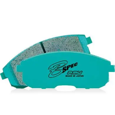 Project Mu B-Force Front Brake Pads For 1986–1995 Mazda Rx-7 Turbo Ii (Fc/Fd) 1