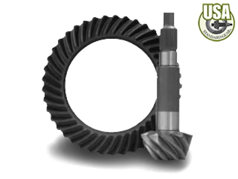 Usa Standard Dana 60 Ring And Pinion Gear Set – 4.56 Ratio 2