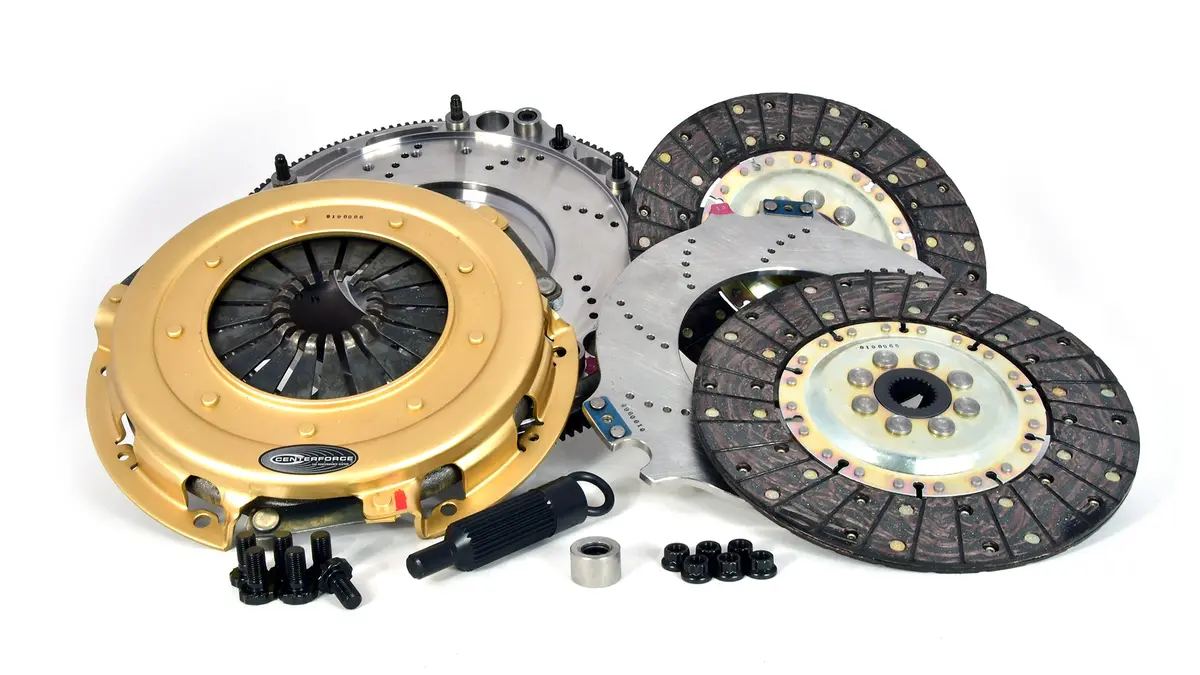 Pn: 412614840 - Sst 10.4 Clutch And Flywheel Kit 1