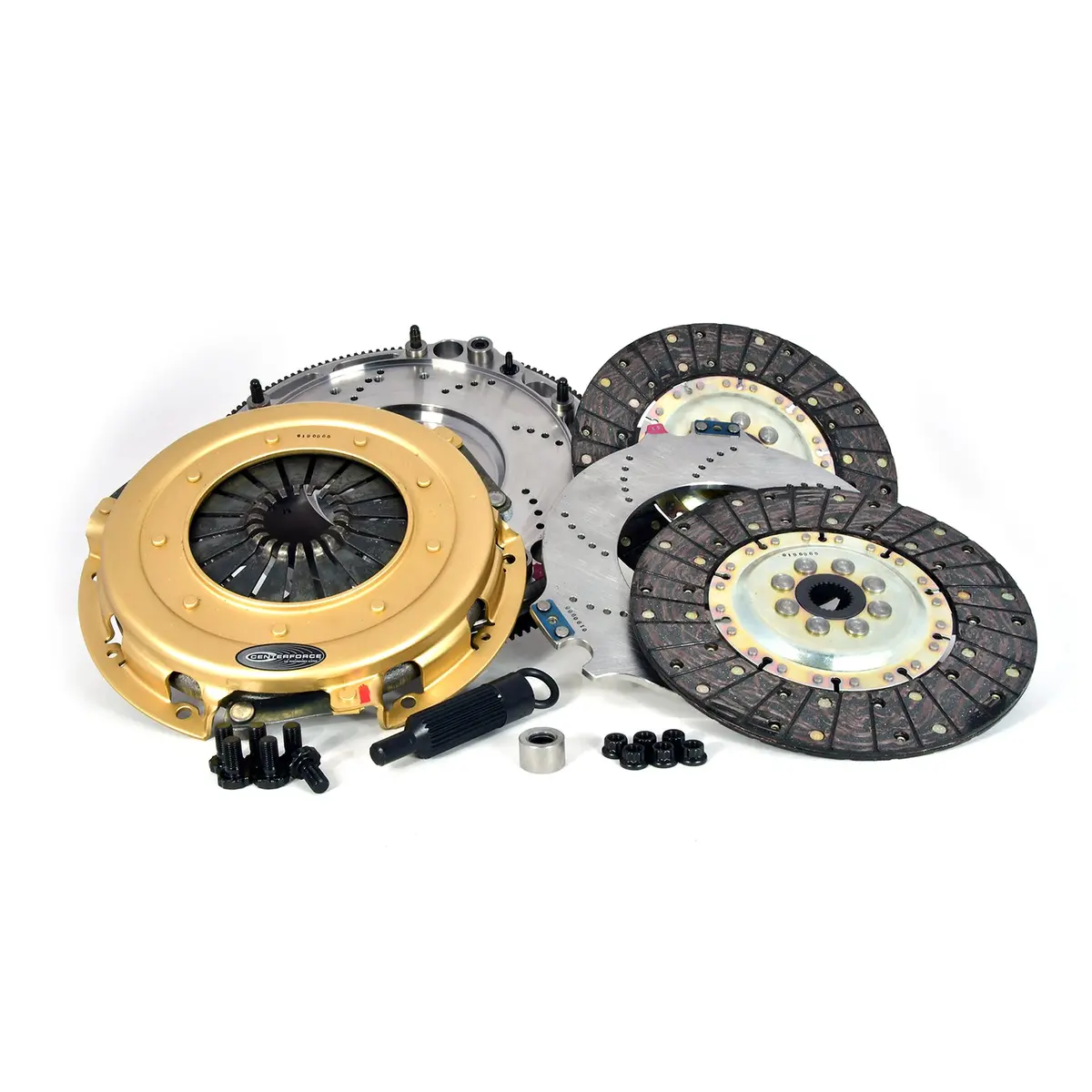 Pn: 412614840 - Sst 10.4 Clutch And Flywheel Kit 2
