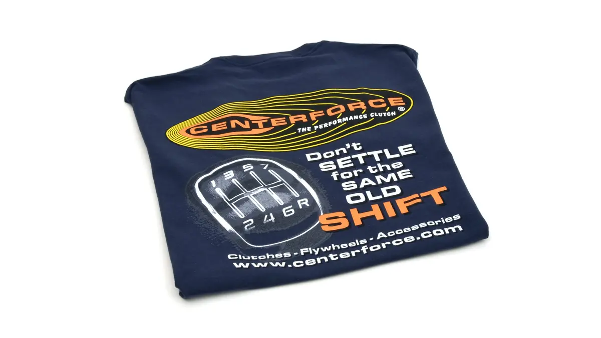 Centerforce Official Merchandise T-Shirt – Guides & Gear Design, Unisex Fit 1