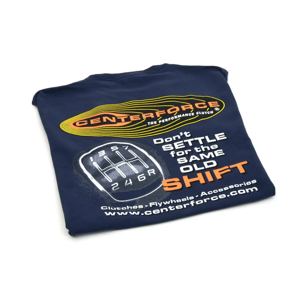 Centerforce Official Merchandise T-Shirt – Guides & Gear Design, Unisex Fit 2