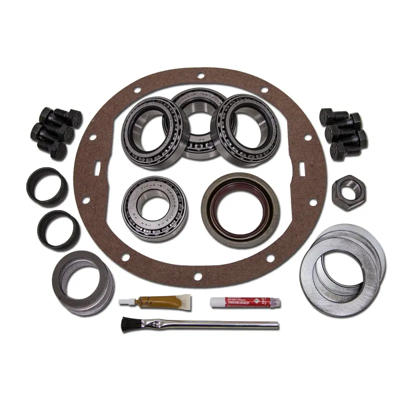 Usa Standard Master Overhaul Kit For Chevrolet Camaro (2010+) Equipped With V8 Engine 1