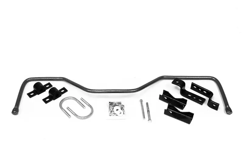 Hellwig Rear Sway Bar – 3/4-Inch Solid Chromoly, Heat-Treated, For 1986–2005 Chevrolet Astro 1