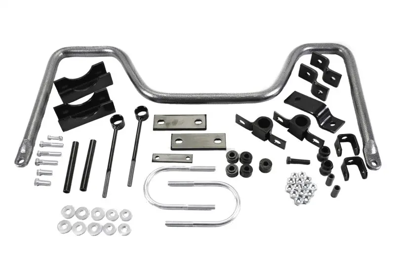 Hellwig Heavy-Duty Rear Sway Bar For 2007–2013 Chevrolet Suburban 2500 – 1-5/16-Inch Chromoly, Heat-Treated 1