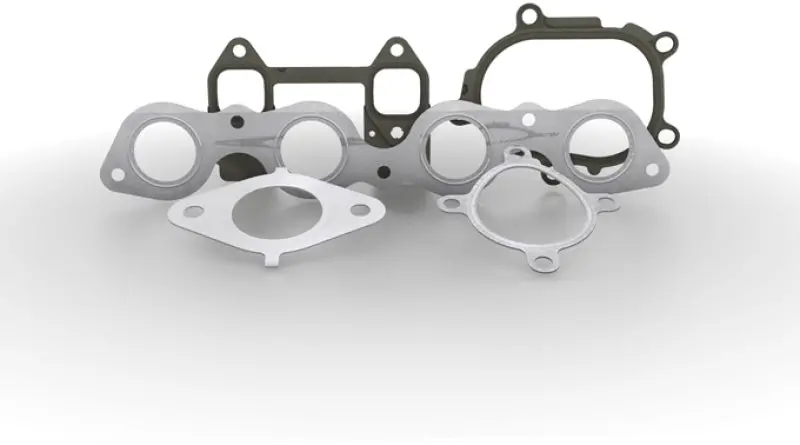 Mahle Original Exhaust Manifold Set For 1987–1989 Buick Century 1
