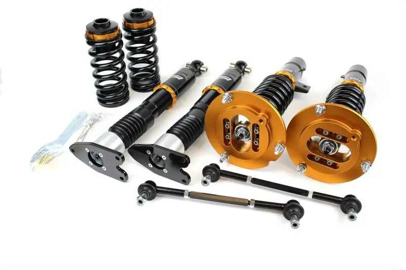 Isc Suspension 2013+ Bmw 4 Series F36 N1 Track/Race V2 Coilover Kit 1