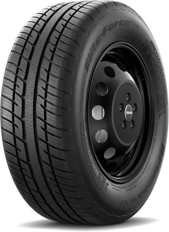 Bfgoodrich G-Force Sport Elite-Force T/A All-Season Tire – 245/55R18, Load Index 107, Speed Rating V, Extra Load 1