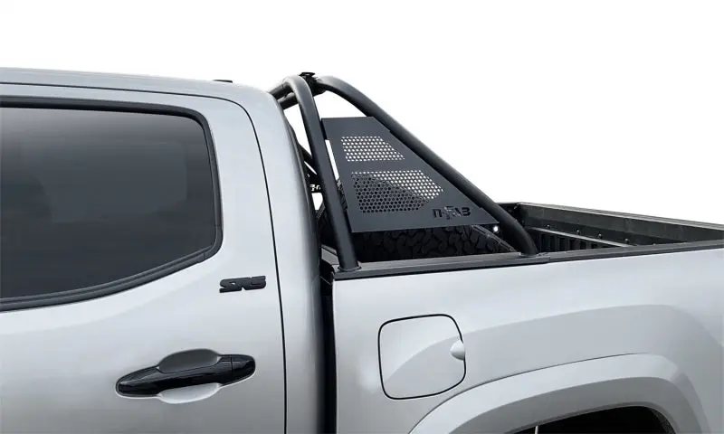 N-Fab Arc Sport Bar In Textured Black For 2019–2022 Ford Ranger 1