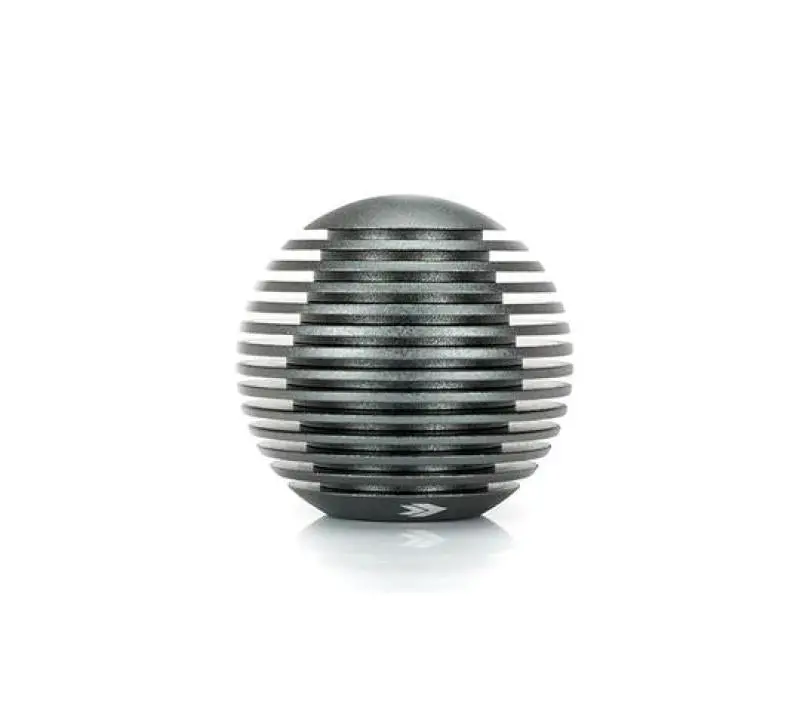 Nrg Droplet-Style Gunmetal Heat Sink Shift Knob 1