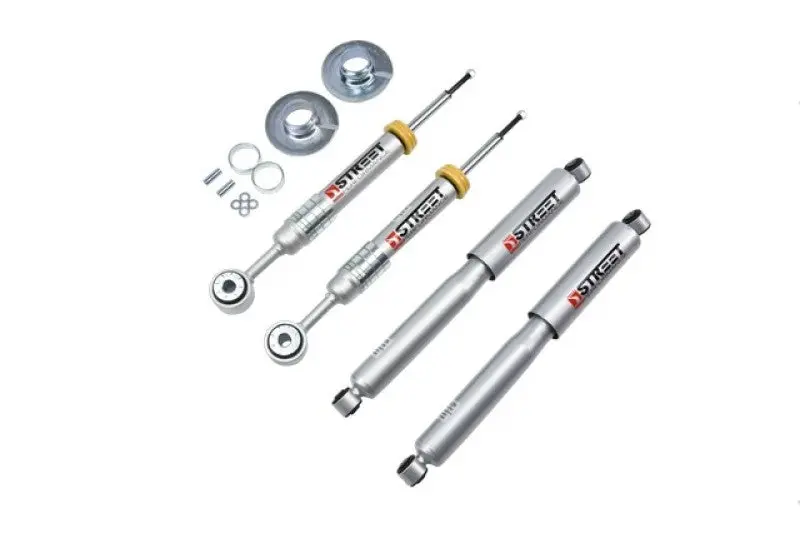 Belltech Street Performance Shock Absorber Set — Tuned For Responsive Handling And Ride Comfort 1