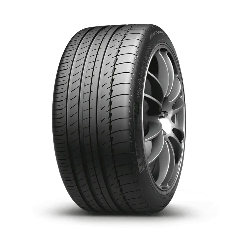 Michelin Pilot Sport Ps2 High-Performance Tire – 275/45R20, Load Index 110, Speed Rating Y 1