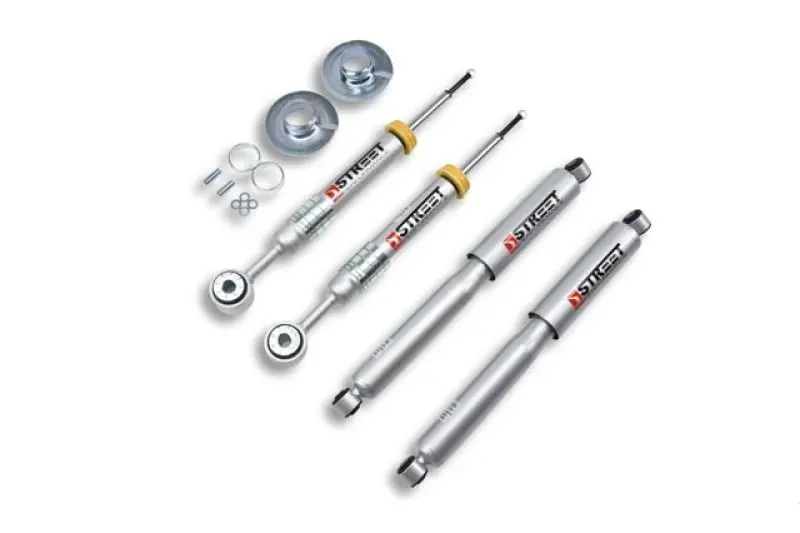 Belltech Street Performance Shock Absorber Set — Tuned For Responsive Handling And Ride Comfort 2