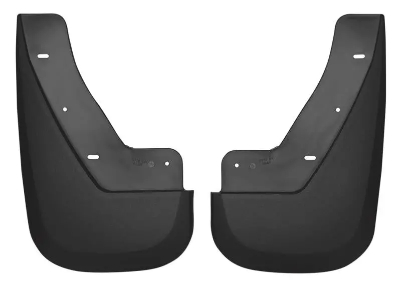Husky Liners Rear Mud Flaps For 2007–2012 Gmc Yukon, Cadillac Escalade & 2009–2012 Chevrolet Tahoe Ltz 2