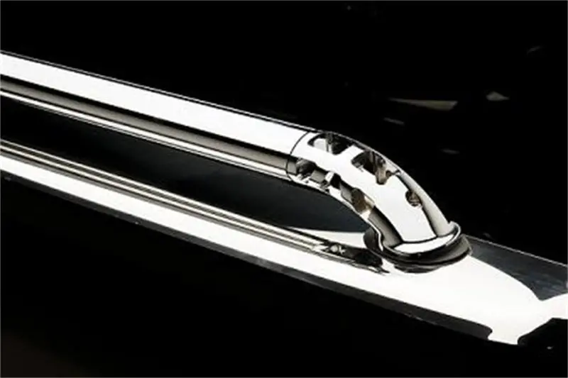 Putco 2020 Chevy Silverado Hd / Gmc Sierra Hd - 2500/3500 6.8Ft Bed Crossrails 1