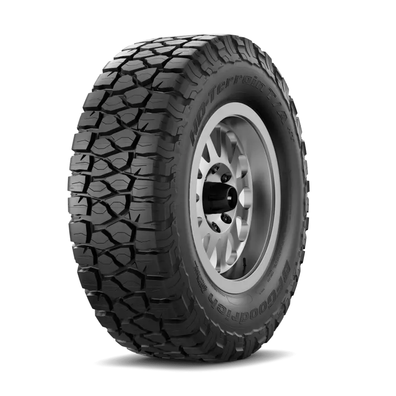 Bfgoodrich Hd-Terrain T/A Kt All-Terrain Tire – 35X12.5R18Lt, Load Range E, 128Q Speed Rating 1