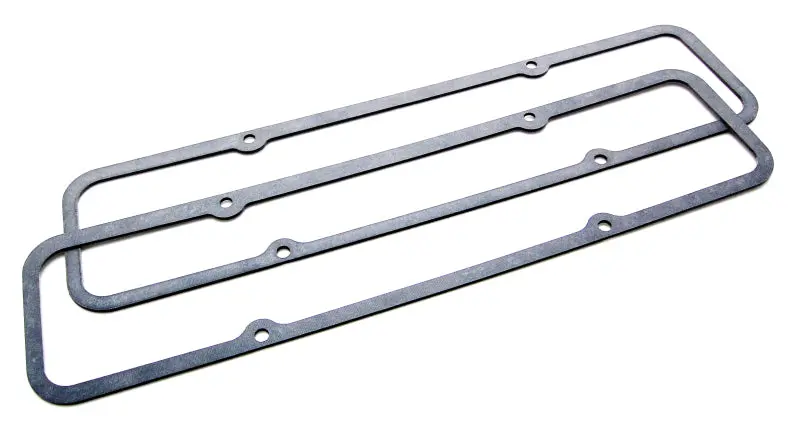 Cometic .094-Inch Fiber Valve Cover Gasket For Chevy Small-Block V8 With Brodix 12-Series Cylinder Heads 1