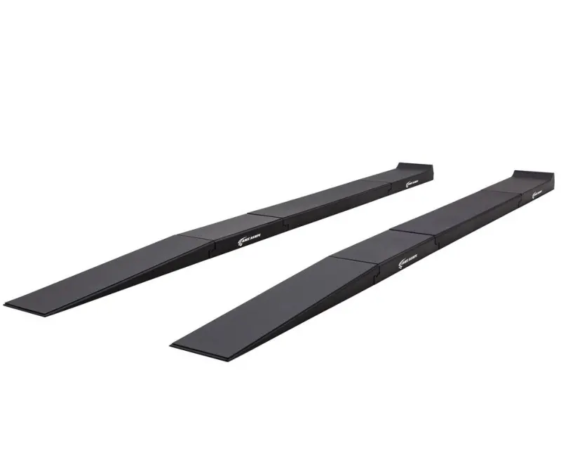 Race Ramps Heavy-Duty Car Lift Ramps: 4-Inch Height, Ideal For Maintenance And Low-Clearance Vehicle Access 1