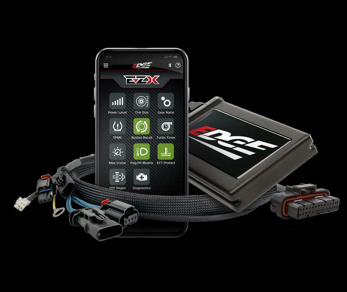 Edge Ezx Performance Tuning Module For 2019–2023 Ram 6.7L Cummins Diesel 1