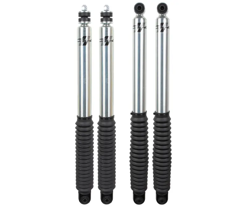 Carli Signature Series Shock Package For 1994–2013 Ram 2500/3500 – 2.75" Lift Height 1