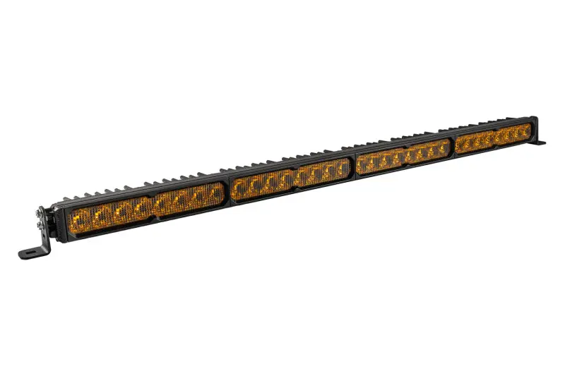 Diode Dynamics Ss40 Pro Yellow Led Light Bar – Combo Beam Pattern, Abl Standard, Single Unit 1
