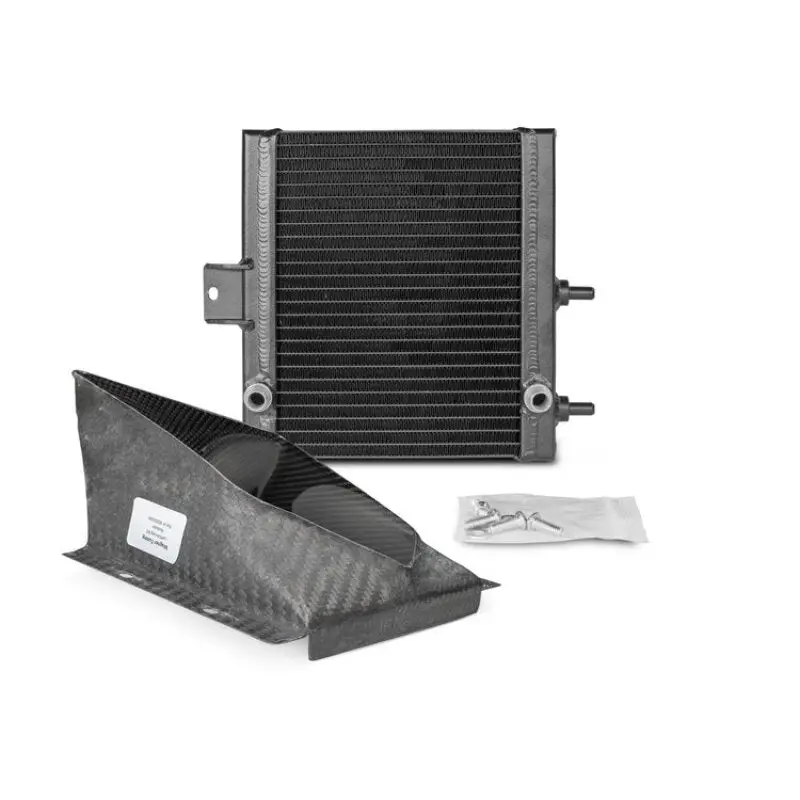Wagner Tuning Side-Mount Water Cooler Kit For Bmw M2 F87 (S55 Engine) 1