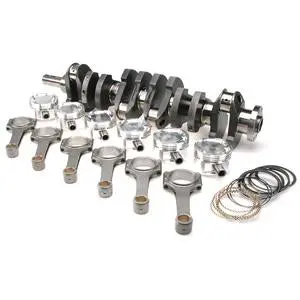 Brian Crower Stroker Kit For Subaru Ej205 Wrx – 75Mm Billet Crank, Sportsman Rods, Custom Pistons 1